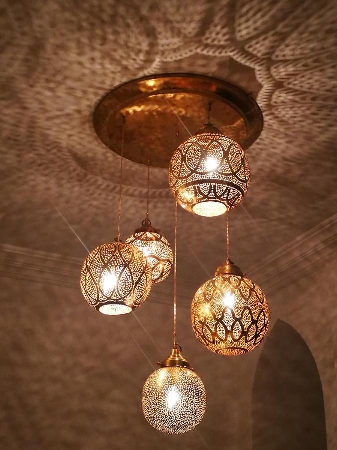 Riad Bab Aylen - Piscine Roof Top Chauffee マラケシュ エクステリア 写真