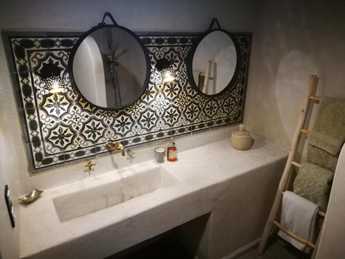 Riad Bab Aylen - Piscine Roof Top Chauffee マラケシュ エクステリア 写真