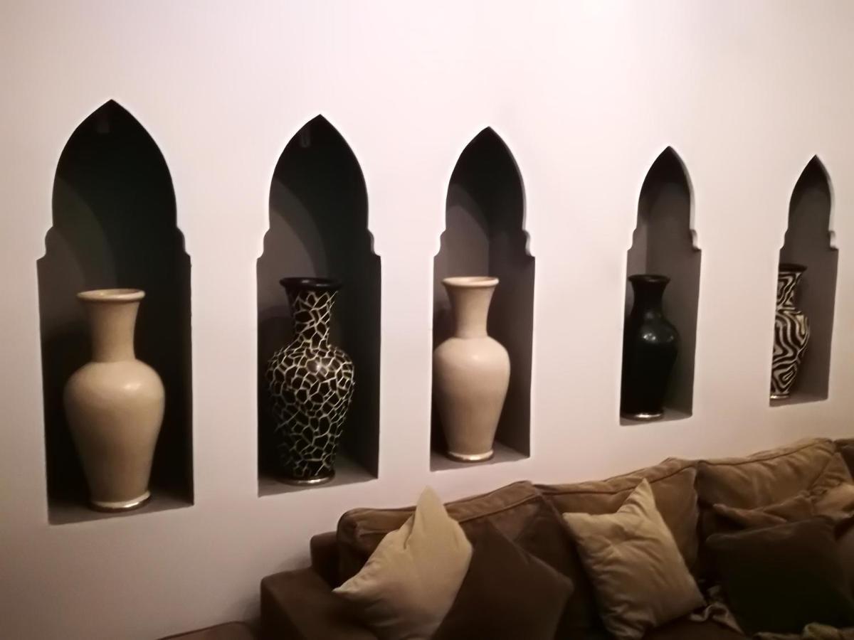 Riad Bab Aylen - Piscine Roof Top Chauffee マラケシュ エクステリア 写真