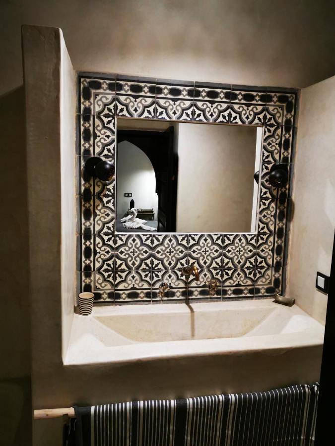 Riad Bab Aylen - Piscine Roof Top Chauffee マラケシュ エクステリア 写真