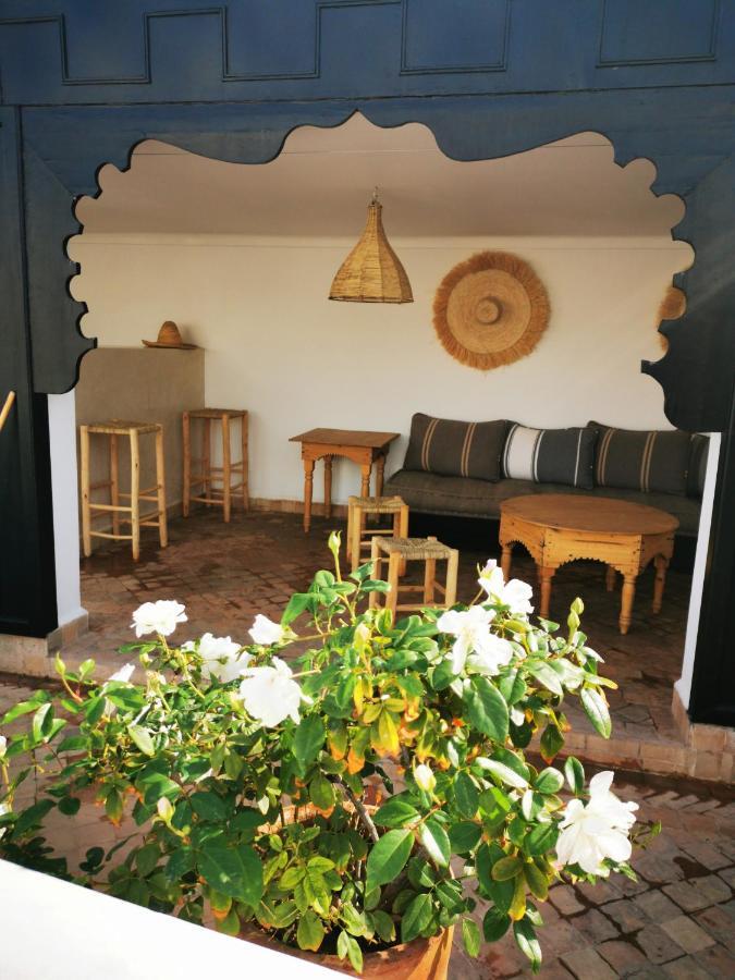 Riad Bab Aylen - Piscine Roof Top Chauffee マラケシュ エクステリア 写真