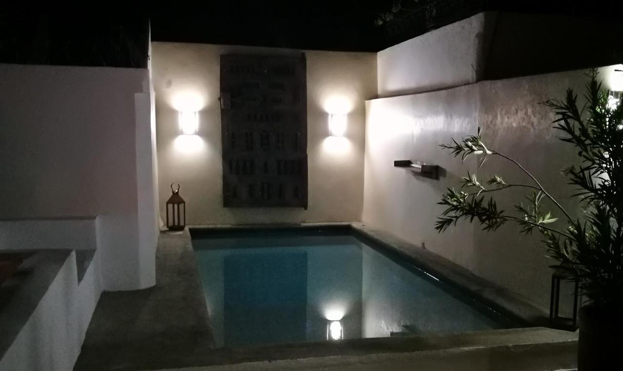 Riad Bab Aylen - Piscine Roof Top Chauffee マラケシュ エクステリア 写真