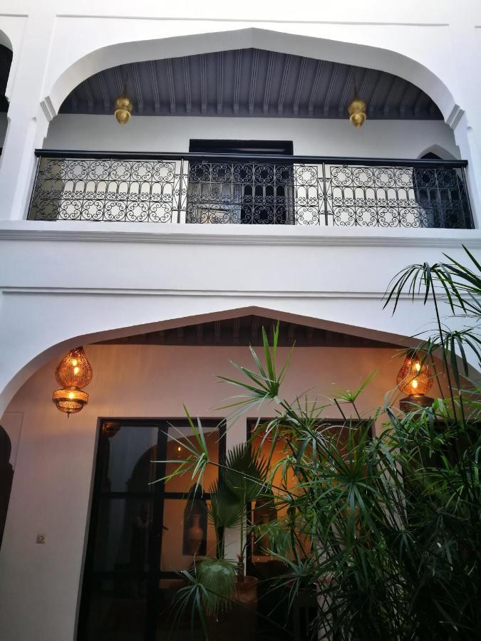 Riad Bab Aylen - Piscine Roof Top Chauffee マラケシュ エクステリア 写真
