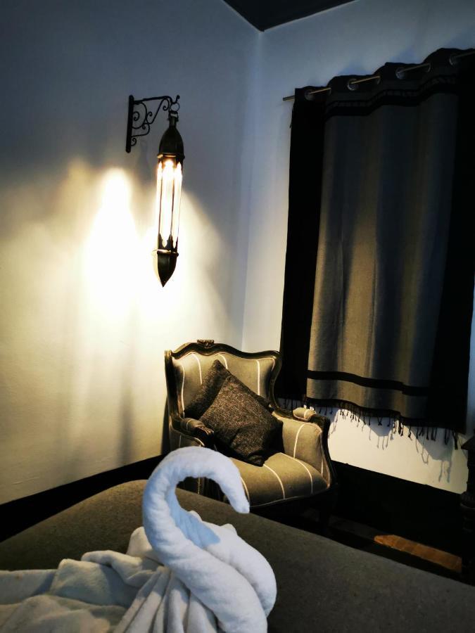 Riad Bab Aylen - Piscine Roof Top Chauffee マラケシュ エクステリア 写真