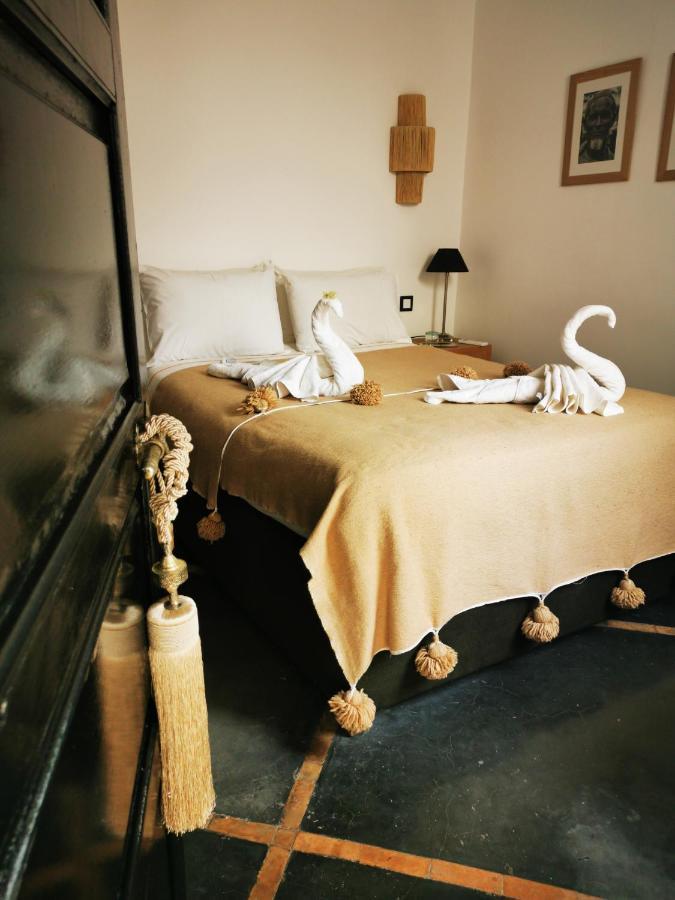 Riad Bab Aylen - Piscine Roof Top Chauffee マラケシュ エクステリア 写真