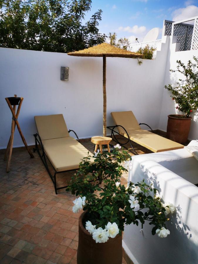Riad Bab Aylen - Piscine Roof Top Chauffee マラケシュ エクステリア 写真