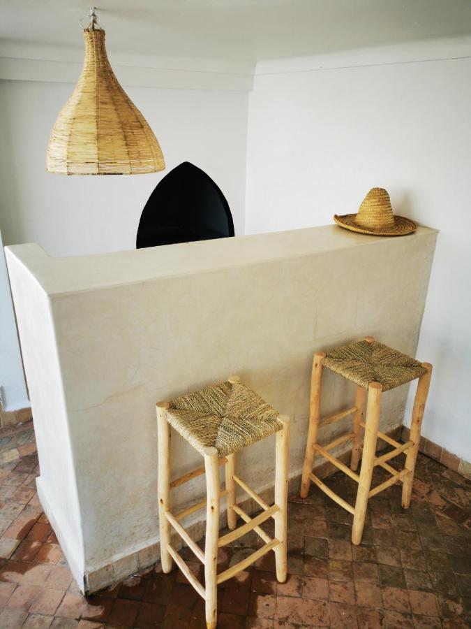 Riad Bab Aylen - Piscine Roof Top Chauffee マラケシュ エクステリア 写真