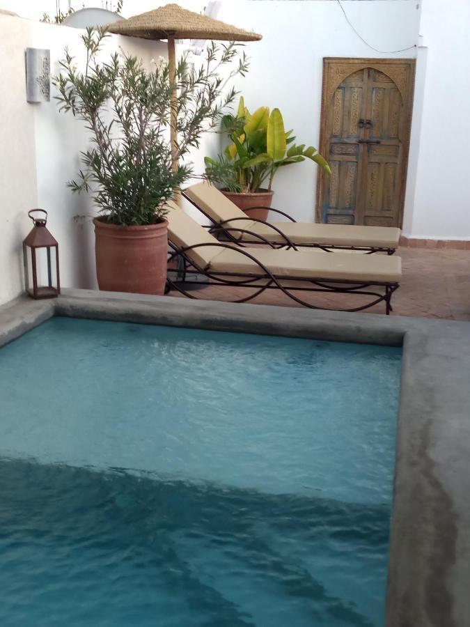 Riad Bab Aylen - Piscine Roof Top Chauffee マラケシュ エクステリア 写真