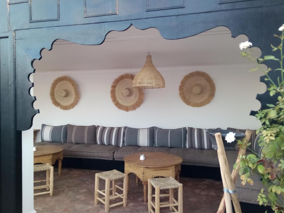 Riad Bab Aylen - Piscine Roof Top Chauffee マラケシュ エクステリア 写真
