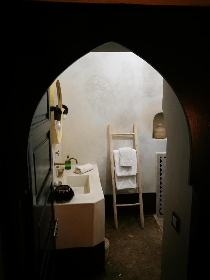 Riad Bab Aylen - Piscine Roof Top Chauffee マラケシュ エクステリア 写真