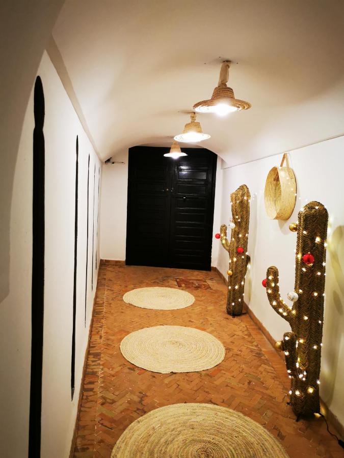 Riad Bab Aylen - Piscine Roof Top Chauffee マラケシュ エクステリア 写真