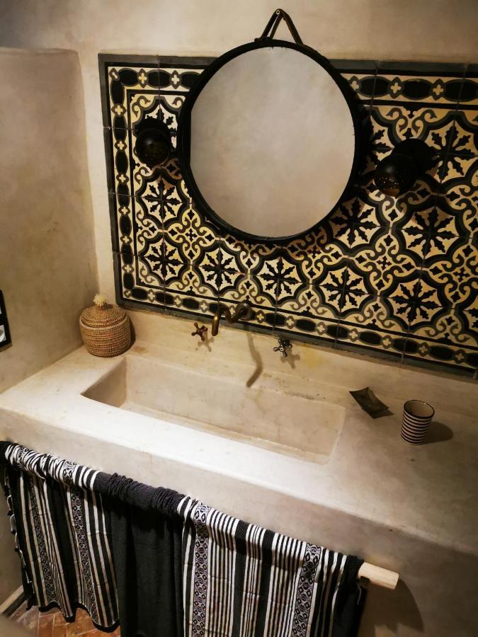 Riad Bab Aylen - Piscine Roof Top Chauffee マラケシュ エクステリア 写真