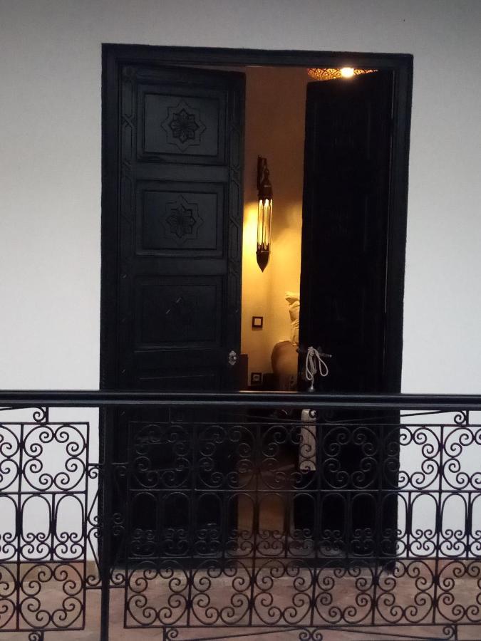 Riad Bab Aylen - Piscine Roof Top Chauffee マラケシュ エクステリア 写真