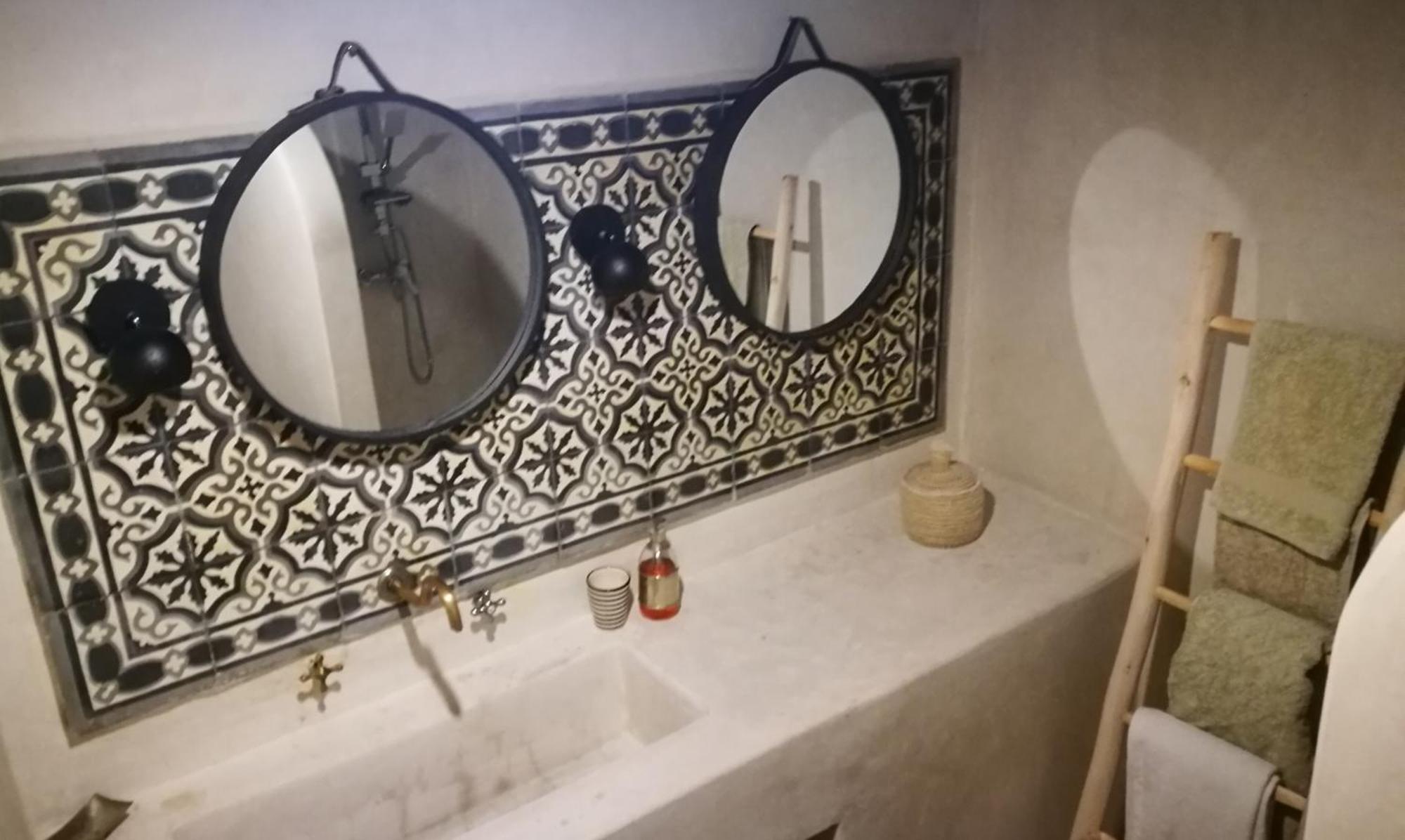 Riad Bab Aylen - Piscine Roof Top Chauffee マラケシュ エクステリア 写真