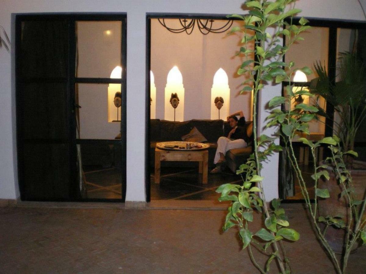 Riad Bab Aylen - Piscine Roof Top Chauffee マラケシュ エクステリア 写真