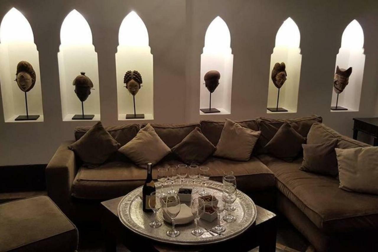Riad Bab Aylen - Piscine Roof Top Chauffee マラケシュ エクステリア 写真