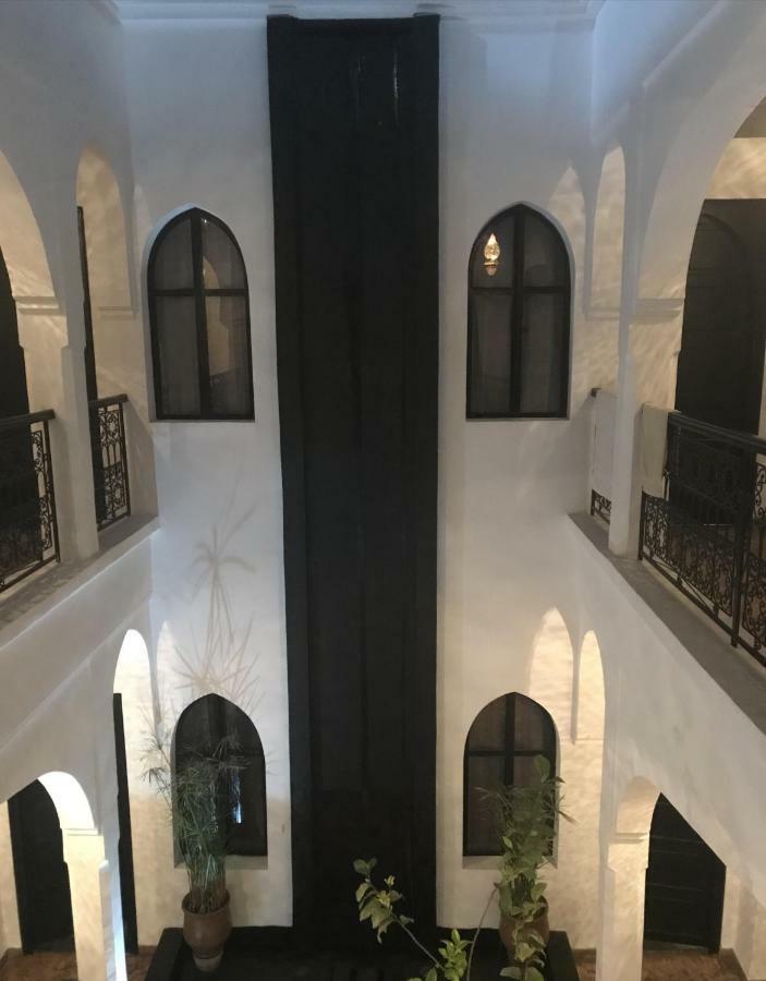 Riad Bab Aylen - Piscine Roof Top Chauffee マラケシュ エクステリア 写真