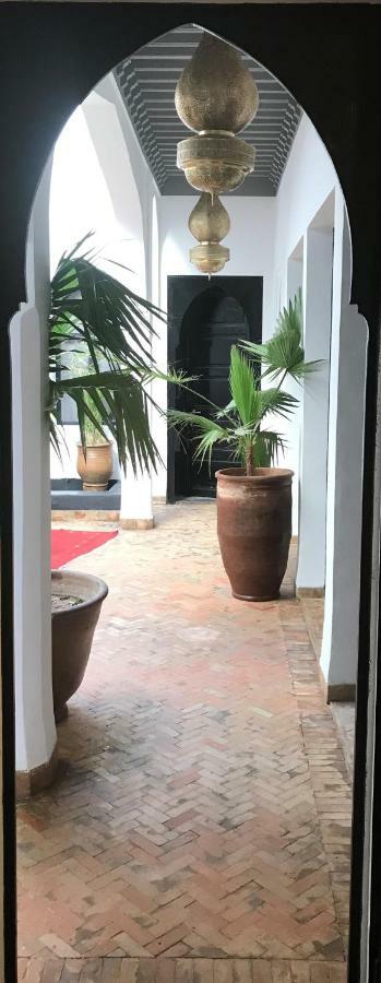 Riad Bab Aylen - Piscine Roof Top Chauffee マラケシュ エクステリア 写真