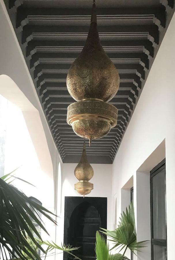 Riad Bab Aylen - Piscine Roof Top Chauffee マラケシュ エクステリア 写真